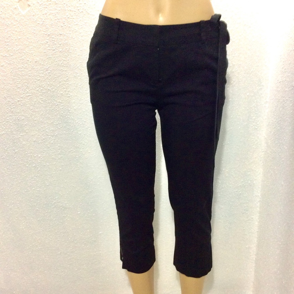 Vera Wang cropped pants🌹